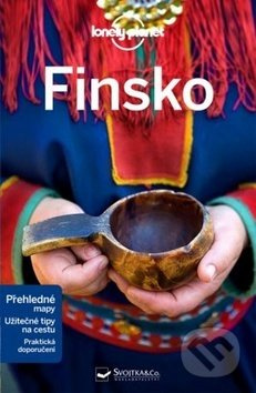Finsko - kniha z kategorie Průvodci Evropou