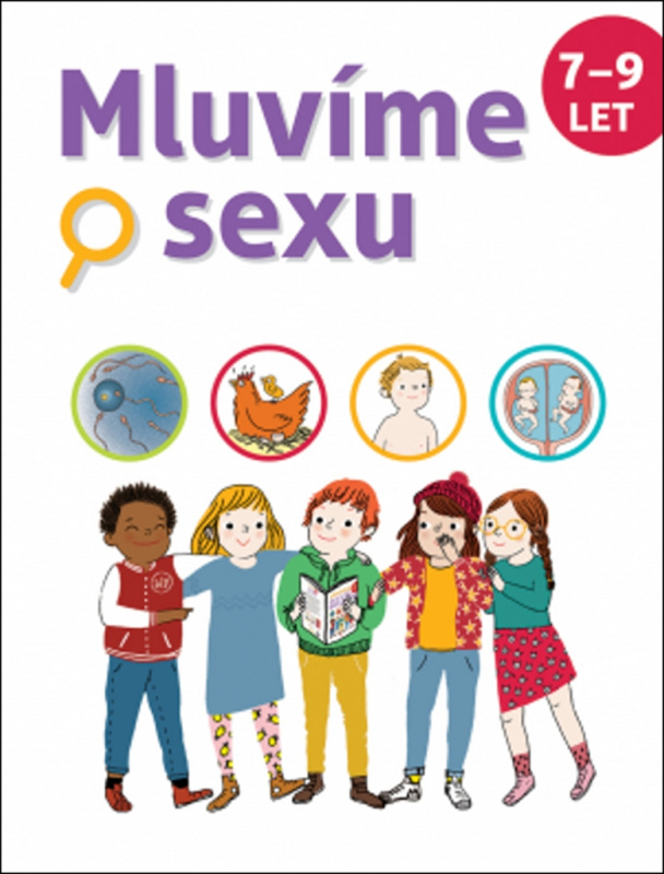 Mluvíme o sexu 7/9 let - Christian Verdoux, Jean Cohen, Jacqueline Kahn-Nathanová, Marie Leghima