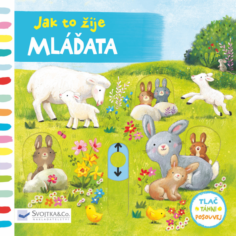 Jak to žije - Mláďata