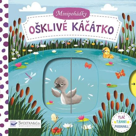 Minipohádky – Ošklivé káčátko
