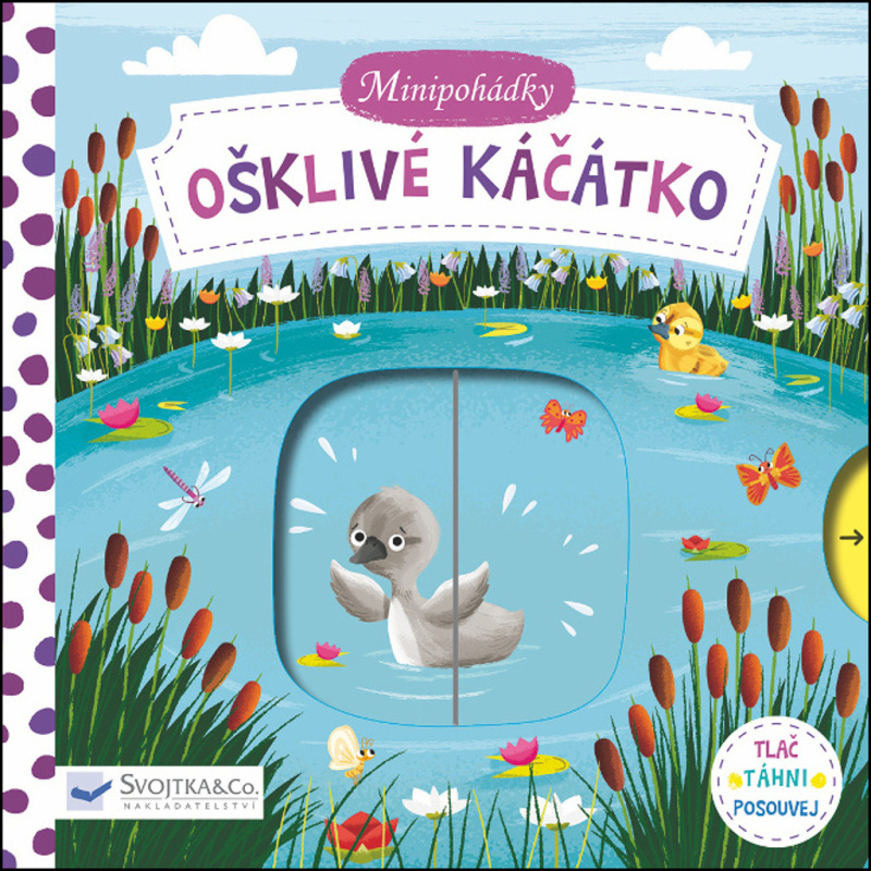 Minipohádky – Ošklivé káčátko