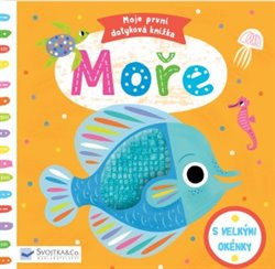 Moře - Moje první dotyková knížka - Alison Black