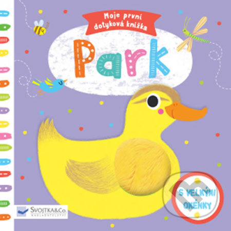 Park - Moje první dotyková knížka