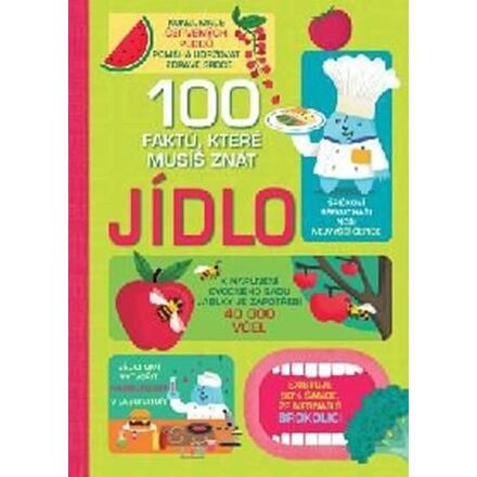 100 faktů, které musíš znát - Jídlo Svojtka & Co. s. r. o.