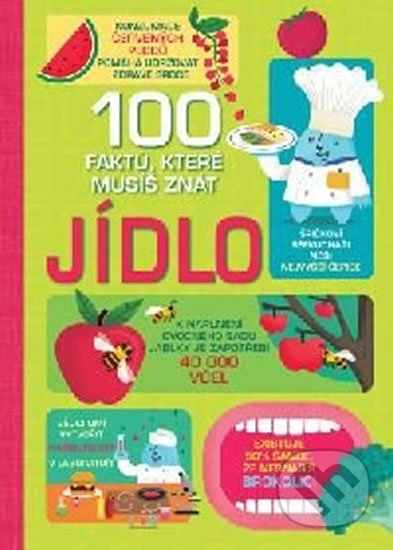100 faktů, které musíš znát - Jídlo Svojtka & Co. s. r. o.