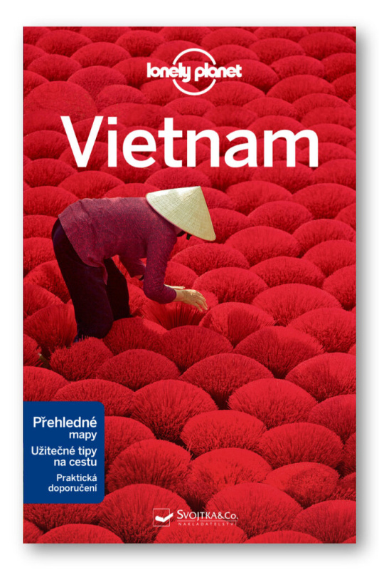 Vietnam - Lonely Planet Svojtka & Co. s. r. o.