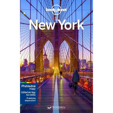 New York - Lonely Planet - Regis St. Louis, Robert Balkovich, Ray Bartlett, Ali Lemer