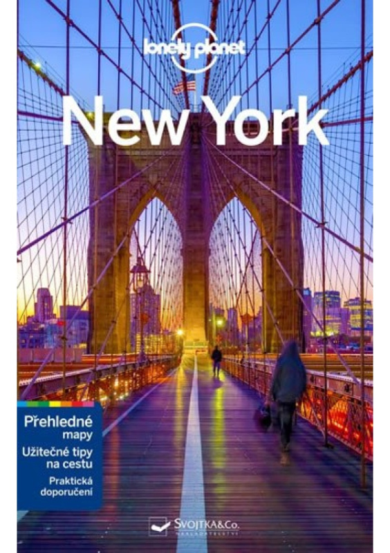 New York - Lonely Planet - Regis St. Louis, Robert Balkovich, Ray Bartlett, Ali Lemer