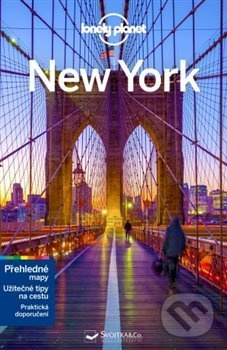 New York - Lonely Planet - Regis St. Louis, Robert Balkovich, Ray Bartlett, Ali Lemer