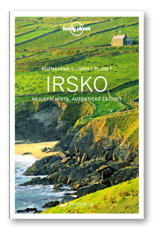 Poznáváme Irsko - Lonely Planet - Neil Wilson, Isabel Albiston, Fionn Davenport