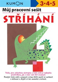 Svojtka & Co. Můj pracovní sešit Stříhání