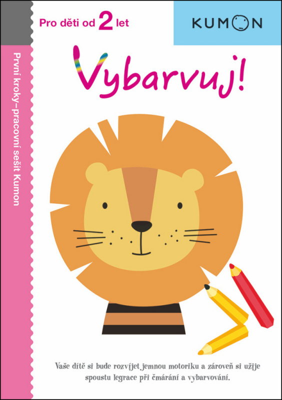 Vybarvuj! - Toshihiko Karakida, Seiichi Otuka