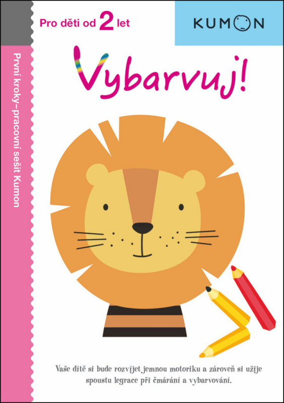 Vybarvuj! - Toshihiko Karakida, Seiichi Otuka