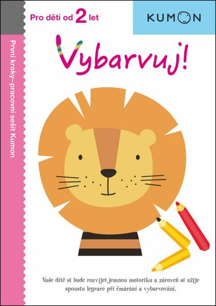 Vybarvuj! - Toshihiko Karakida, Seiichi Otuka