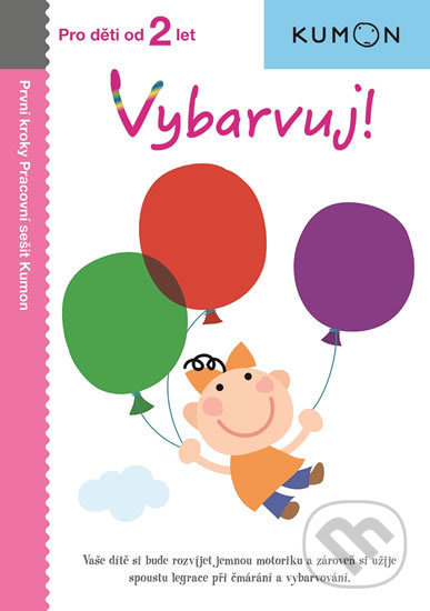 Vybarvuj! - Toshihiko Karakida, Seiichi Otuka