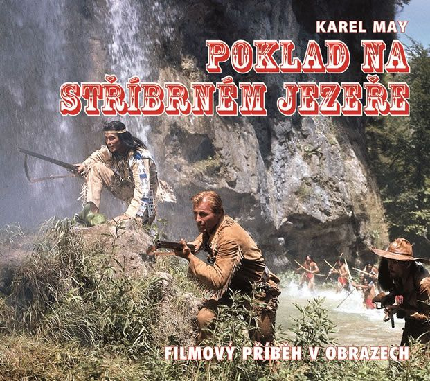 Poklad na Stříbrném jezeře - Michael Petzel
