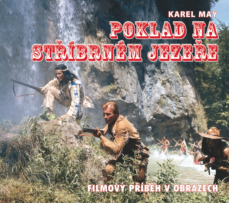 Poklad na Stříbrném jezeře - Michael Petzel