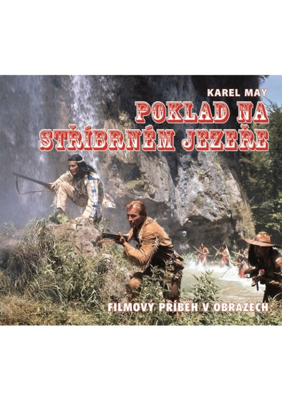 Poklad na Stříbrném jezeře - Michael Petzel