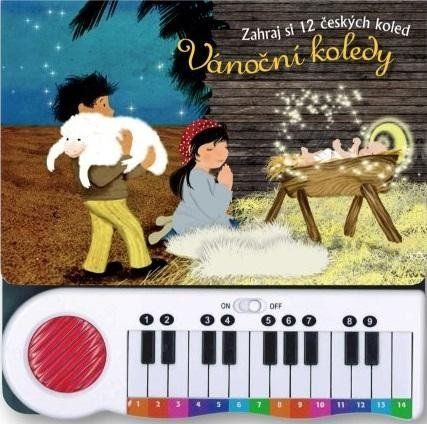Vánoční koledy - Zahraj si 12 českých koled Svojtka & Co. s. r. o.