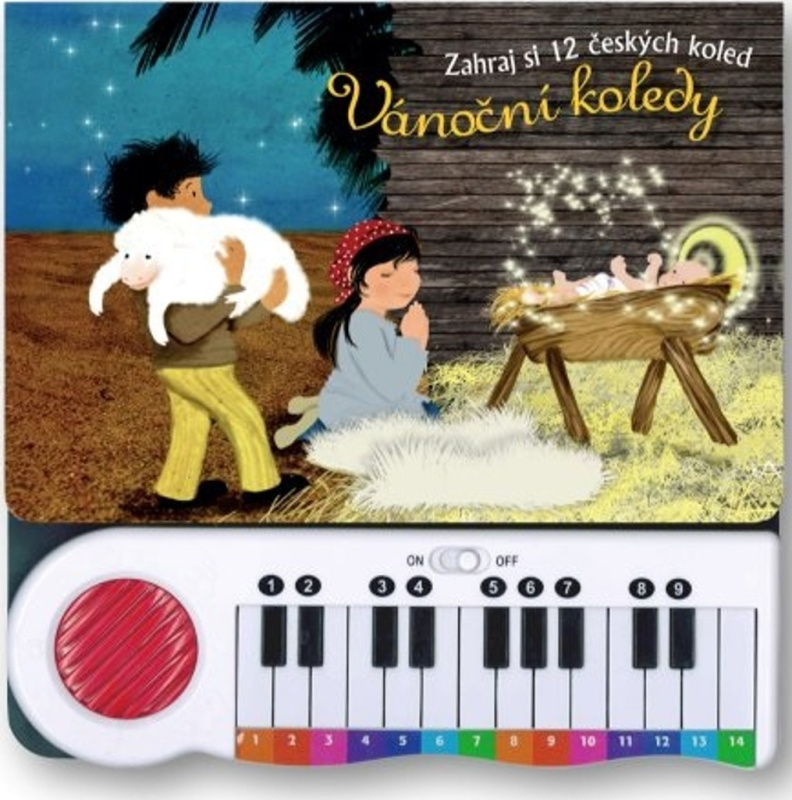 Vánoční koledy - Zahraj si 12 českých koled Svojtka & Co. s. r. o.