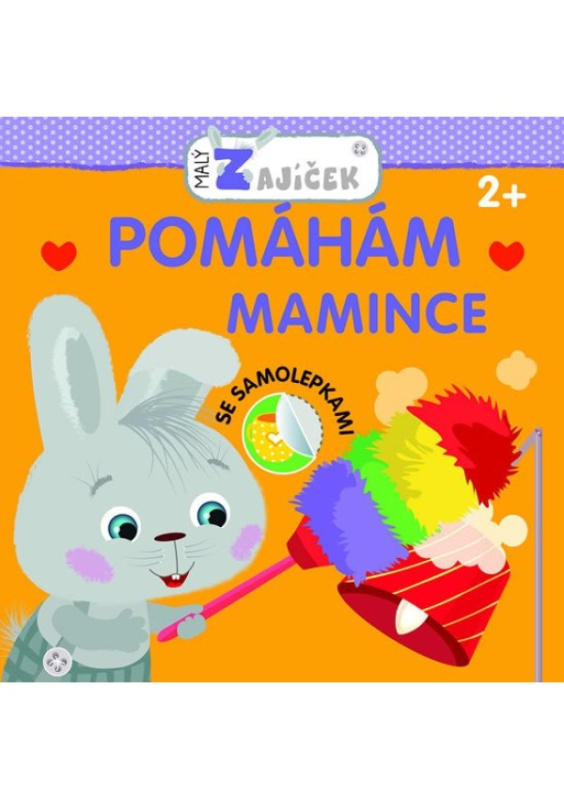 Malý zajíček - Pomáhám mamince