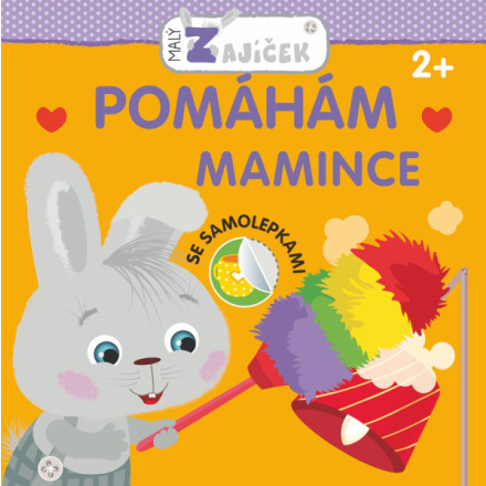 Malý zajíček - Pomáhám mamince