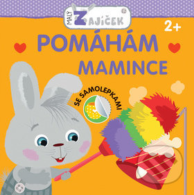 Malý zajíček - Pomáhám mamince
