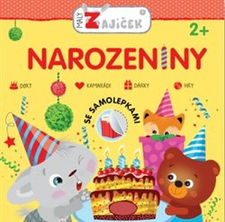 Svojtka & Co. Malý zajíček - Narozeniny