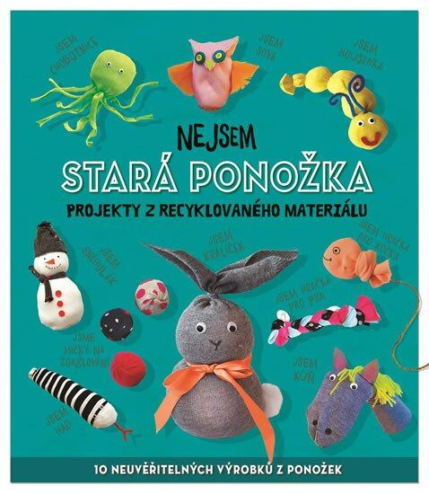 Nejsem stará ponožka - Sara Stanford