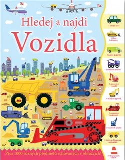 Hledej a najdi - Vozidla - Joshua George