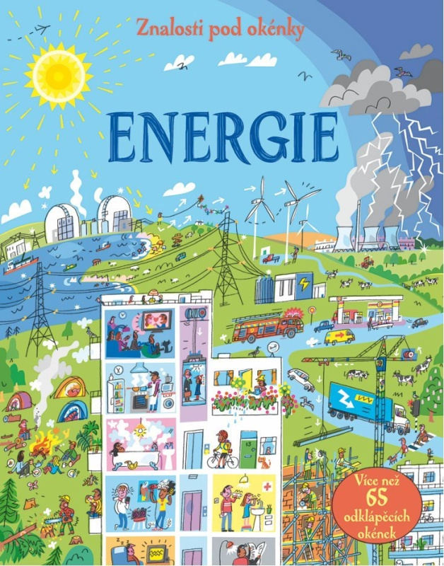 Svojtka & co. energie - znalosti pod okénky