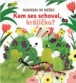 Kam ses schoval, králíčku? - Sam Taplin