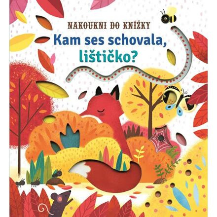 Kam ses schovala, lištičko? - Sam Taplin