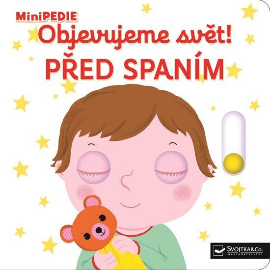 Minipedie Objevujeme svět před spaním