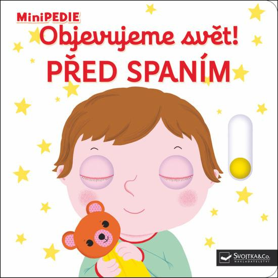 Minipedie Objevujeme svět před spaním
