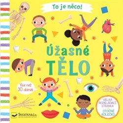 To je něco! Úžasné tělo - Lon Lee