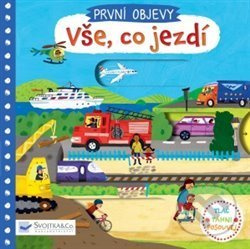 Vše, co jezdí