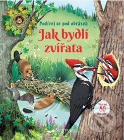 Jak bydlí zvířata - Emily Bone
