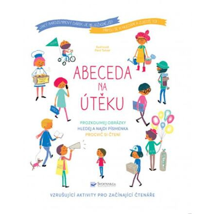 Svojtka & Co. Abeceda na útěku