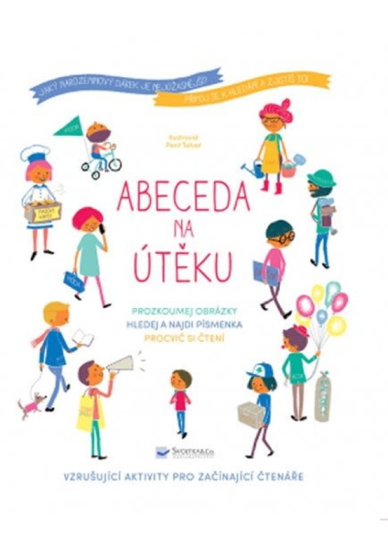 Svojtka & Co. Abeceda na útěku
