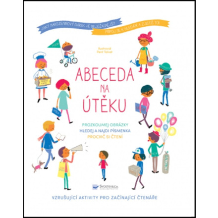 Svojtka & Co. Abeceda na útěku