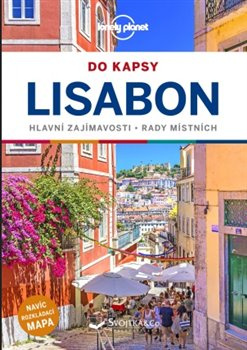 Lisabon do kapsy - Lonely Planet - Kevin Raub, Regis St Louis