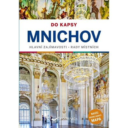 Mnichov do kapsy - Lonely planet - Marc Di Duca