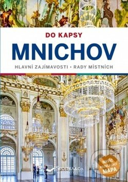 Mnichov do kapsy - Lonely planet - Marc Di Duca