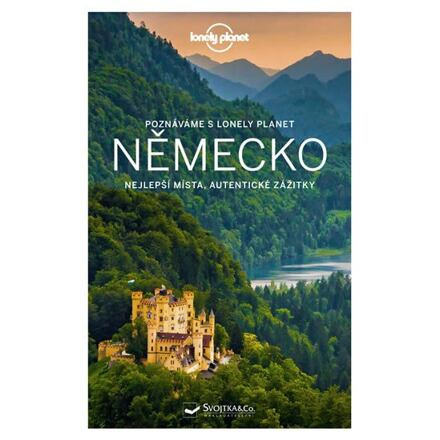 Poznáváme Německo - Lonely planet - Benedict Walker, Kerry Christiani, Marc Di Duca