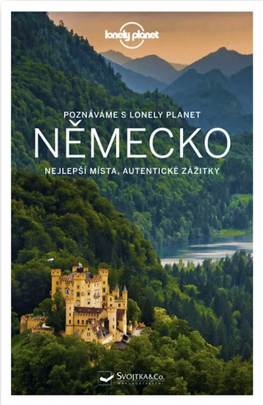 Poznáváme Německo - Lonely planet - Benedict Walker, Kerry Christiani, Marc Di Duca