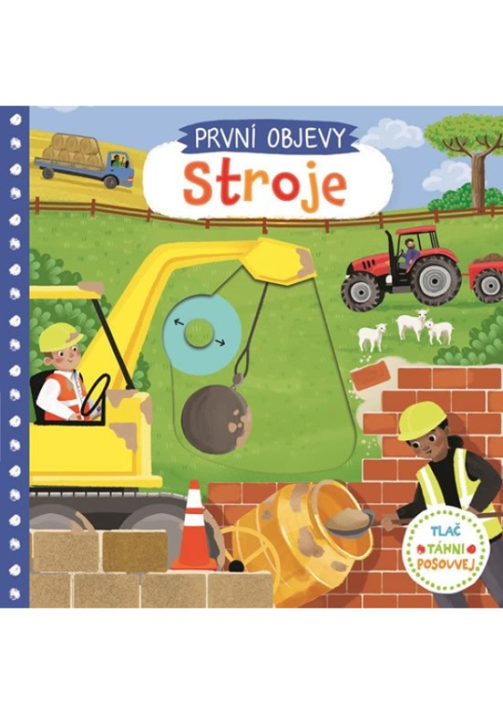 Stroje