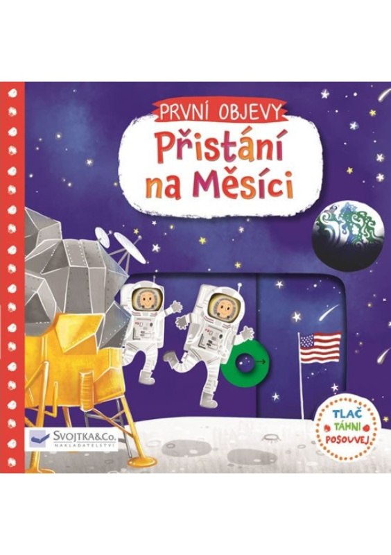 Přistání na Měsíci