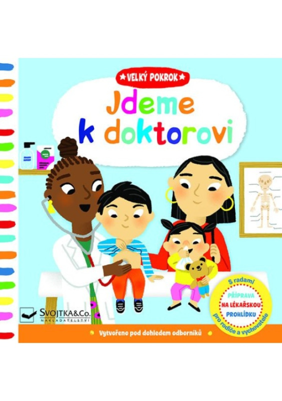 Jdeme k doktorovi - Velký pokrok
