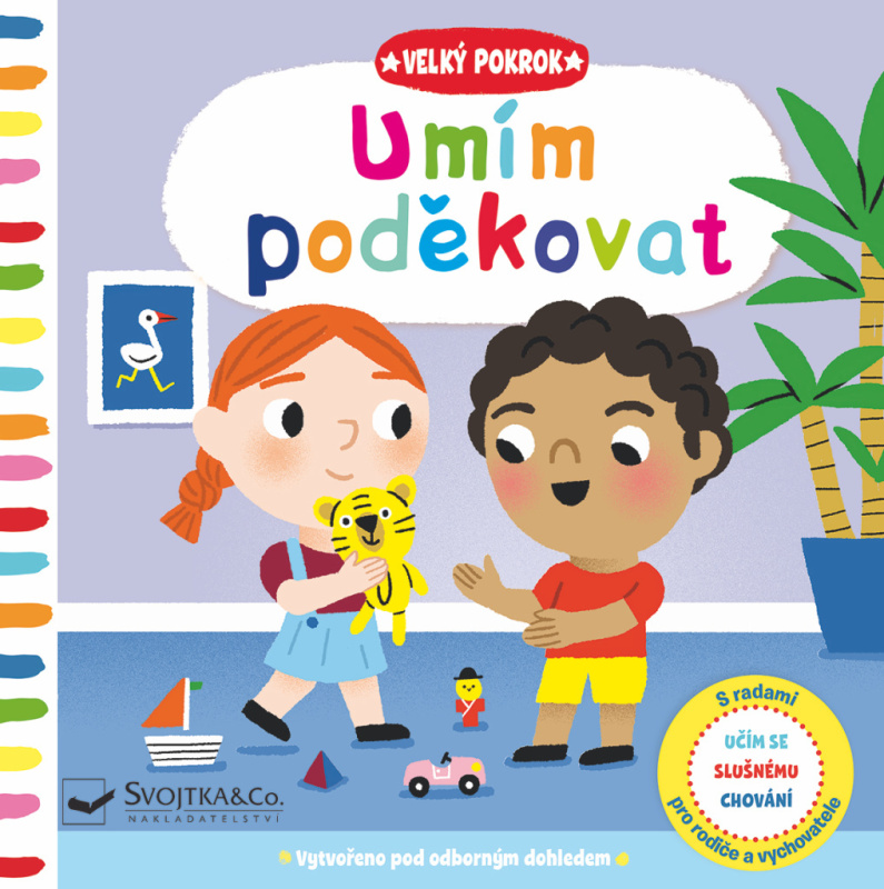 Umím poděkovat - Velký pokrok